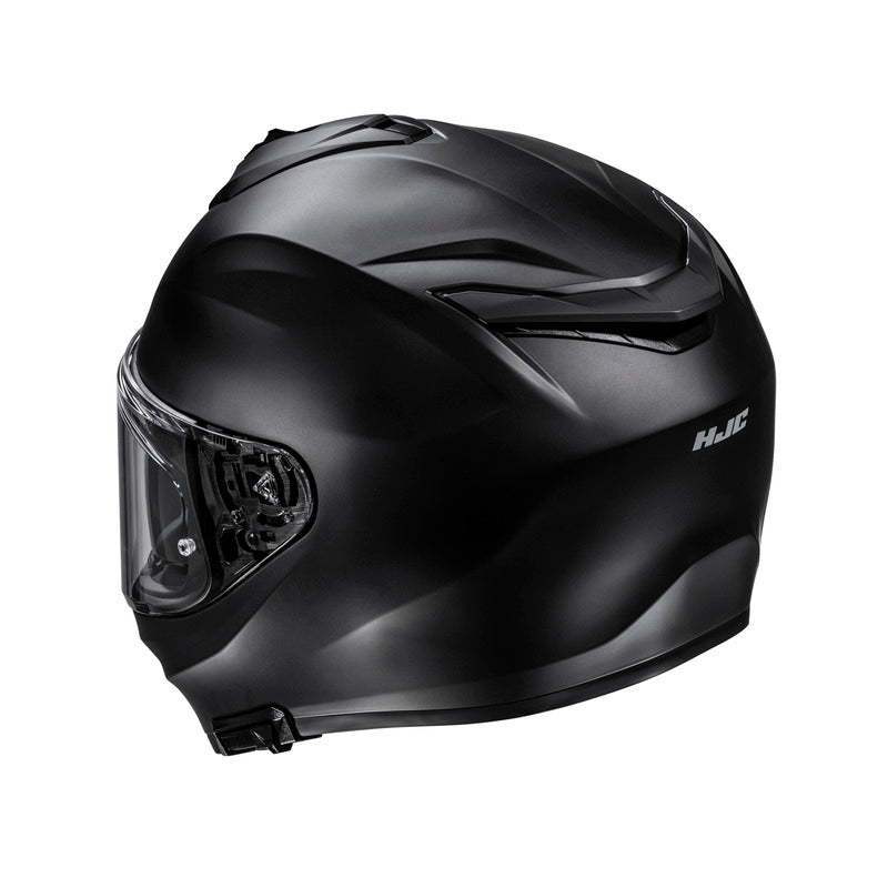 KASK MOTOCYKLOWY HJC I72 SOLID SEMI FLAT BLACK