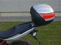 STELAŻ KUFRA TYŁ SHAD DO KAWASAKI ER6 N-F