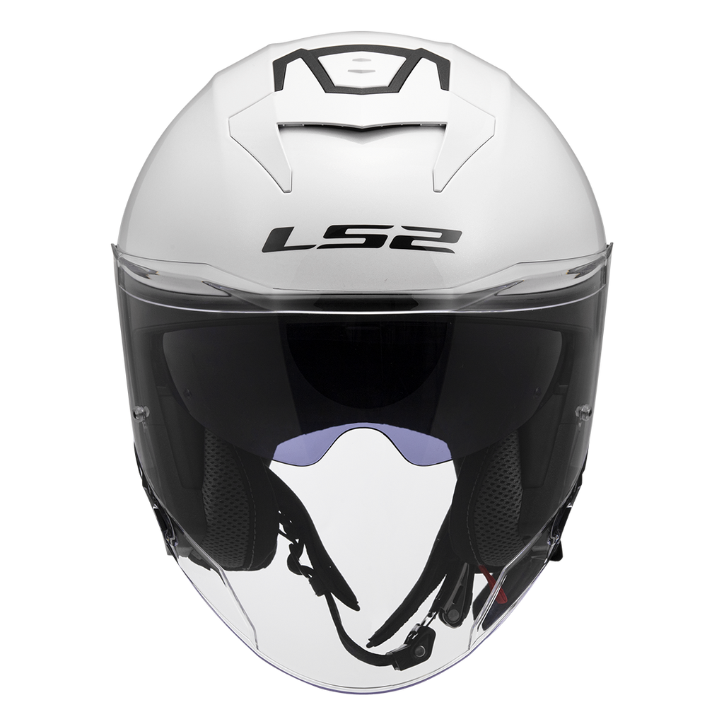 KASK LS2 OF618 VERSO II SOLID WHITE