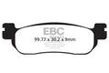 EBC Brakes Klocki hamulcowe EBC SFA275HH skuterowe (kpl. na 1 tarcze)