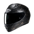 KASK MOTOCYKLOWY HJC C10 EPIK BLACK