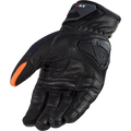 RĘKAWICE LS2 AIR RAPTOR MAN GREEN BLUE H-V OR