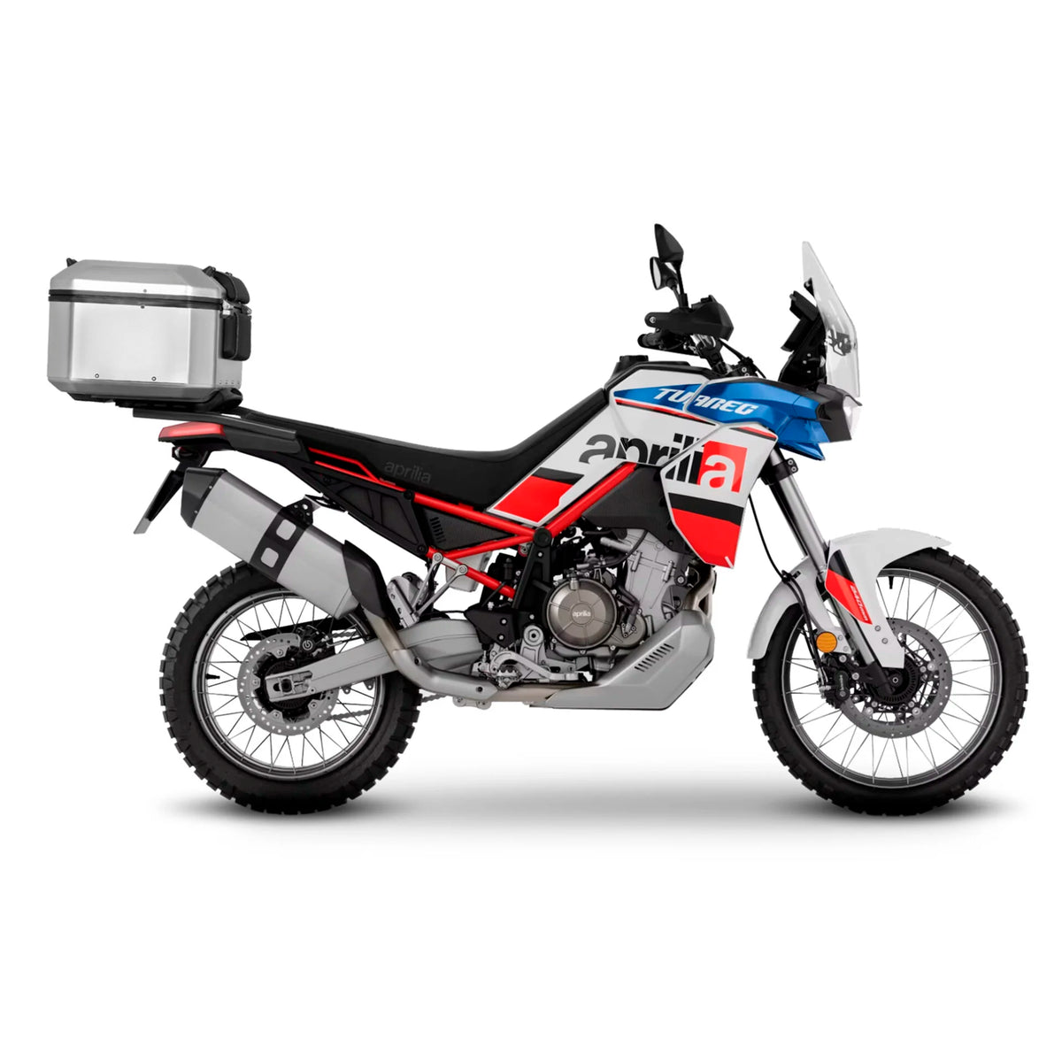 STELAŻ KUFRA TYŁ SHAD DO APRILIA TUAREG 660