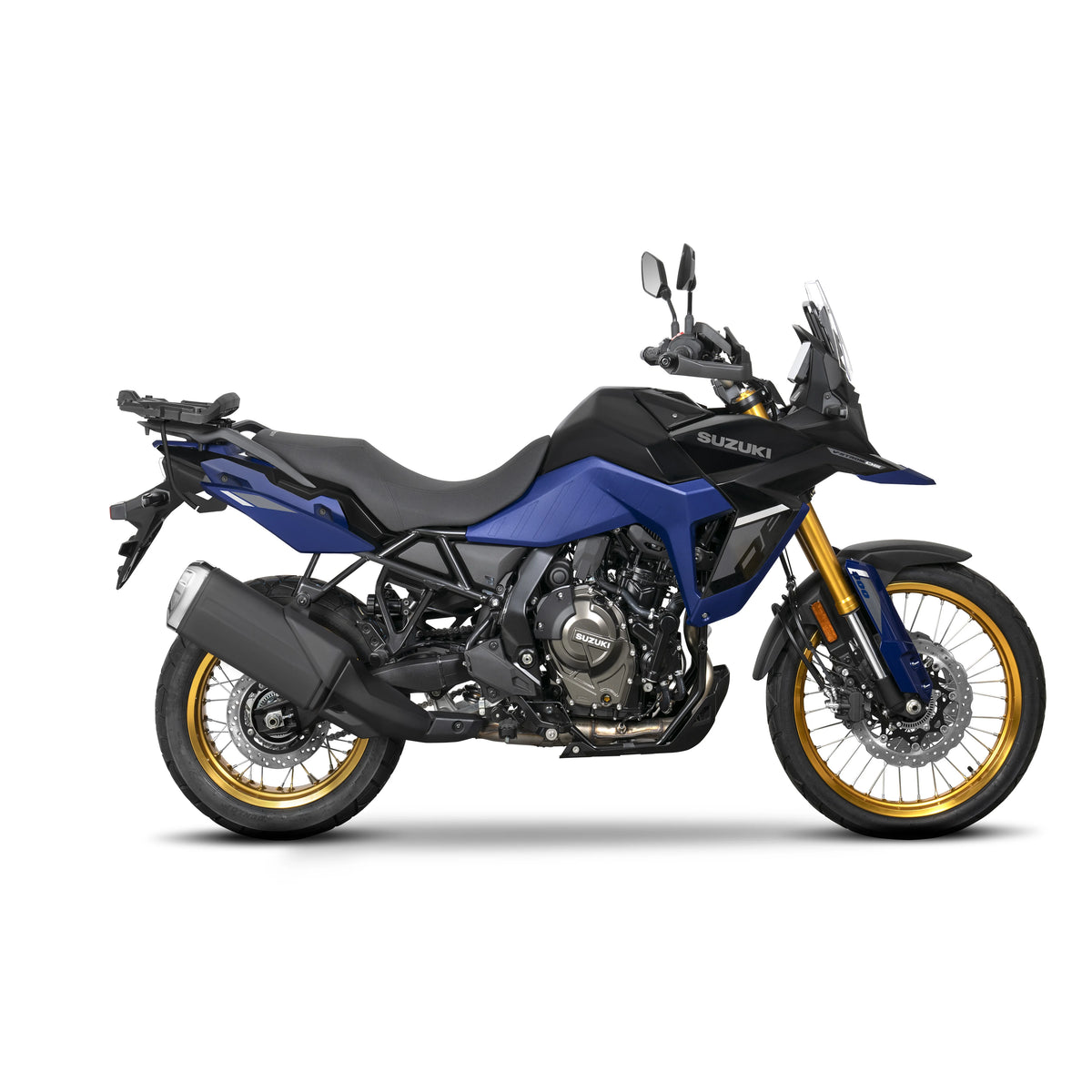 STELAŻ KUFRA TYŁ SHAD DO SUZUKI V-STROM 800 DE