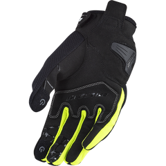 RĘKAWICE LS2 DART 2 MAN BLACK YELLOW