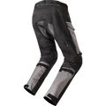 SPODNIE LS2 APOLLO MAN BLACK DARK GREY