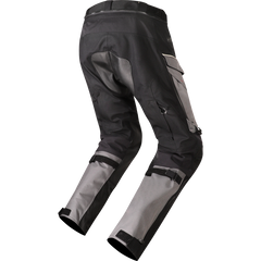 MAN BLACK DARK GREY S