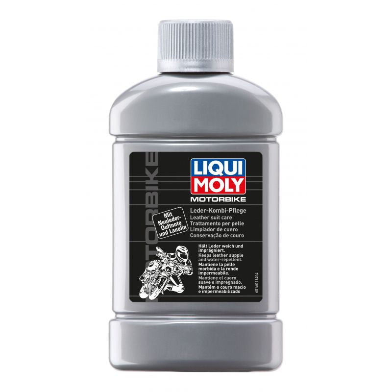 LIQUI MOLY Środek do czyszczenia i pielęgnacji skóry i skaju 250 ml
