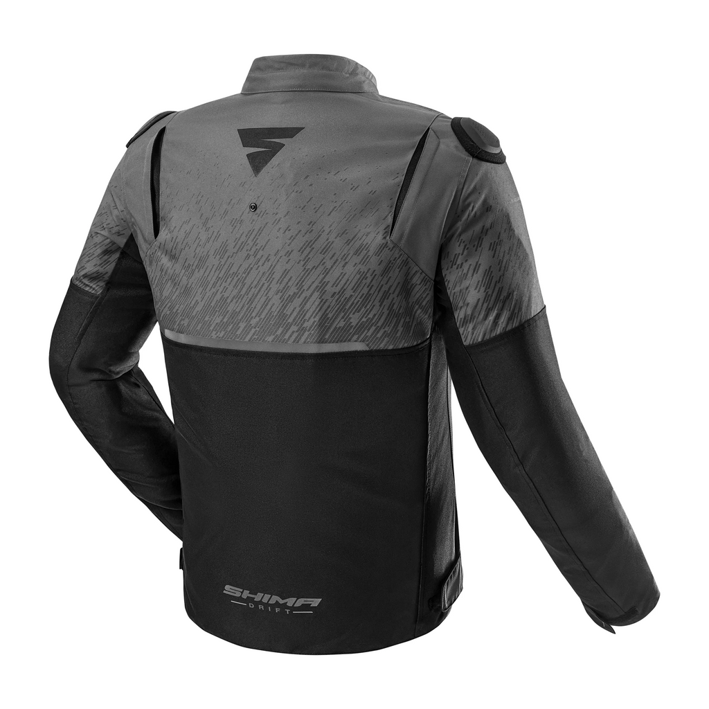 SHIMA DRIFT MEN GREY