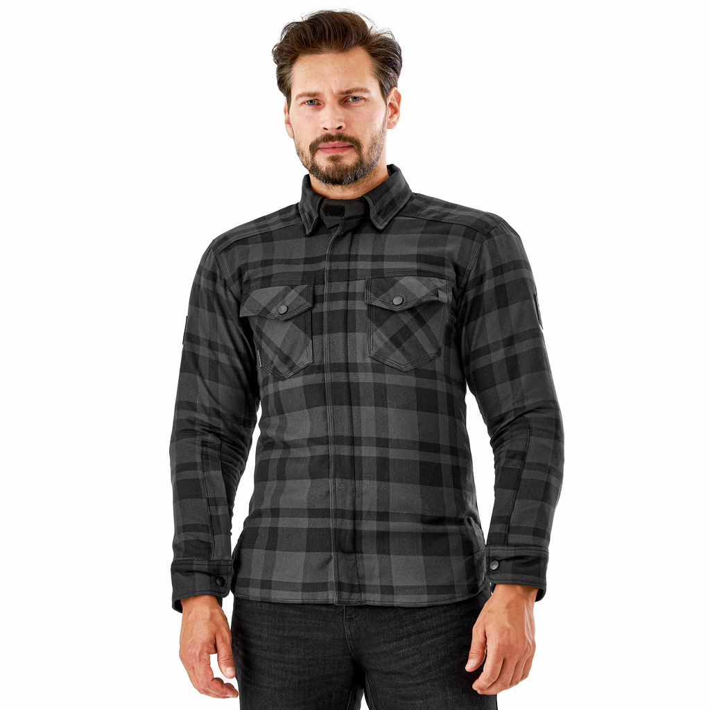 SHIMA RENEGADE MEN 2 BLK