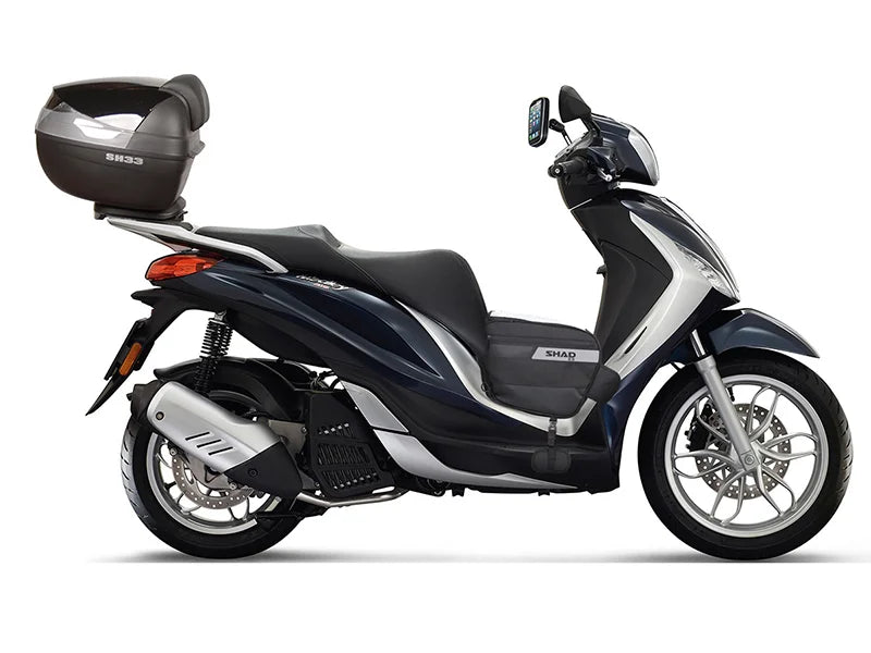 STELAŻ KUFRA TYŁ SHAD DO PIAGGIO MEDLEY 125