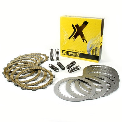 ProX Racing Parts ProX Zestaw Tarcz Sprzęgła (Cierne, Przekładki) YZ250F '08-13