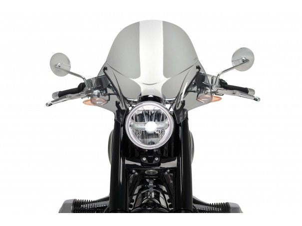 SZYBA OWIEWKA PUIG DO BMW R18 19-22 (TOURING) LEKKO PRZYCIEMNIONA