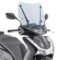 GIVI SZYBA TYPU "ICE" 33 x 45 cm (H x W) - HONDA SH 125-150 (20 > 22) / SH 350 (21 > 22)
