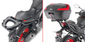 GIVI STELAŻ KUFRA CENTRALNEGO MONOLOCK (BEZ PŁYTY) - YAMAHA > MT-03 321 (20 > 22)