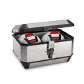 GIVI KUFER CENTRALNY TREKKER ALASKA ALU (56LT)