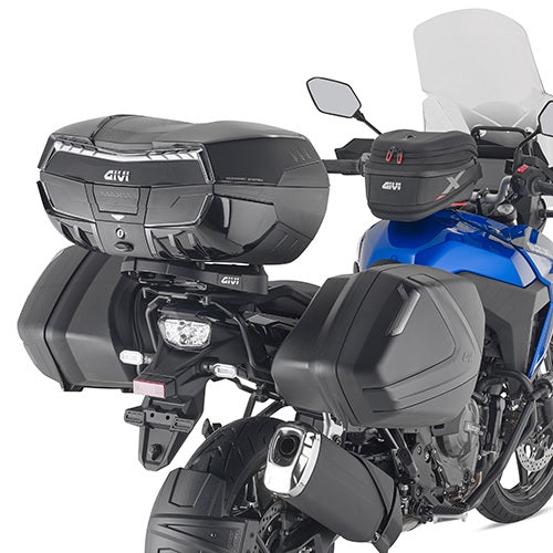 GIVI STELAŻ KUFRÓW BOCZNYCH V35 / K33 - SUZUKI V-STROM 800DE