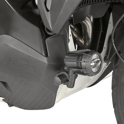 GIVI (WYCOFANY) MOCOWANIE HALOGENÓW - KTM 790 Adventure / R (19)