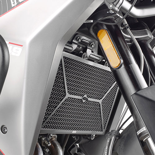 GIVI (WYCOFANY) OSŁONA CHŁODNICY - MOTO MORINI X-Cape 649 (21 > 22)