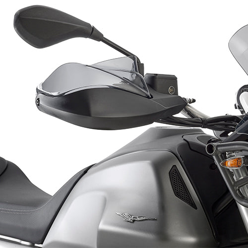 GIVI PODWYŻSZENIE ORYGINALNYCH HANDBARÓW - MOTO GUZZI V85 TT (19>21)