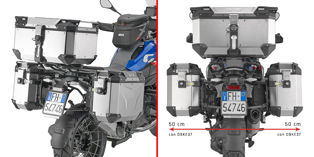 GIVI STELAŻ KUFRÓW BOCZNYCH OUTBACK - F 900 GS (24)