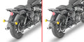 GIVI STELAŻ SAKW BOCZNYCH SERII REMOVE-X - ROYAL ENFIELD SUPER METEOR 650 (23)