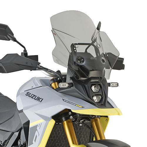 GIVI SZYBA DYMIONA 48 x 51 cm (H x W)- SUZUKI V-STROM 800DE (23)