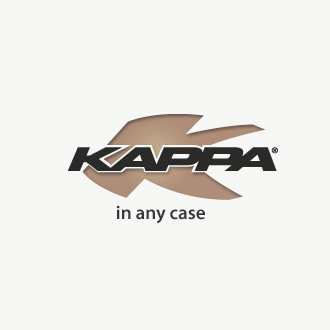KAPPA EMBLEMAT ALUMINIOWY DO KUFRA K40 – zdjęcie 2