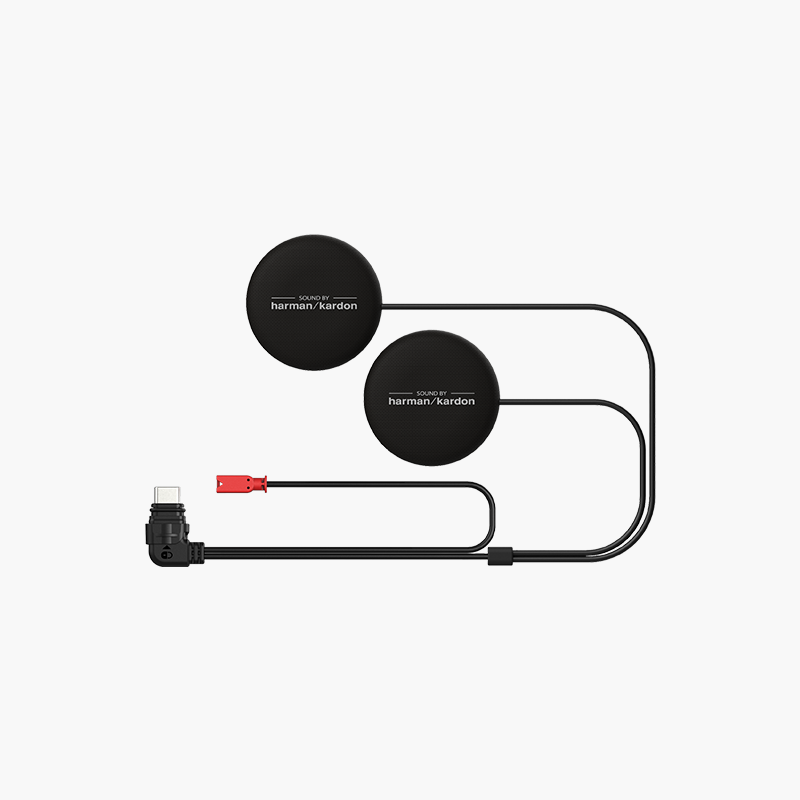SENA SŁUCHAWKI (GŁOŚNIKI) DO INTERKOMU 60S HARMAN KARDON (EL)
