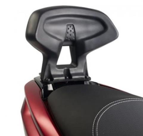 KAPPA OPARCIE PASAŻERA YAMAHA TRICITY 125/155 '14-'24