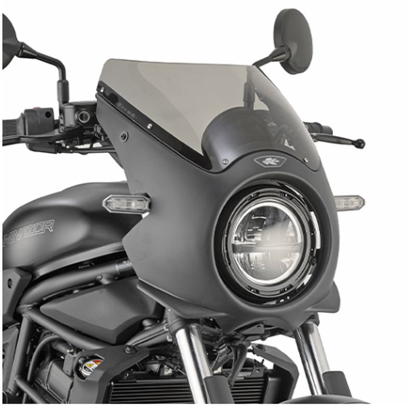 KAPPA MOCOWANIE OWIEWKI Z SZYBĄ KA802 KAWASAKI ELIMINATOR 500 '24-'25,