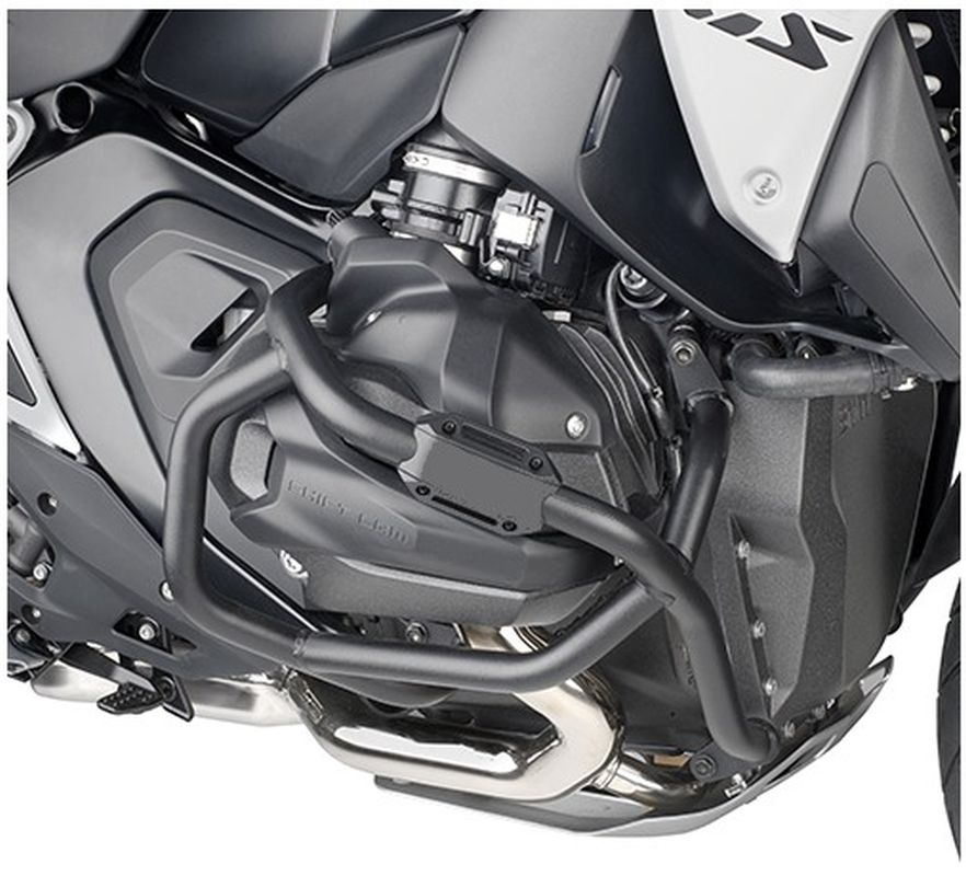 KAPPA GMOLE OSŁONY SILNIKA (DOLNE) BMW R 1300 GS '24-'25 SREBRNE