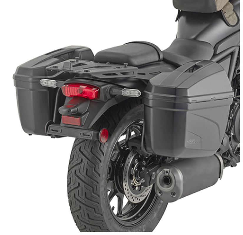 KAPPA STELAŻ KUFRÓW BOCZNYCH MONOKEY KAWASAKI ELIMINATOR 500 '24-'25,