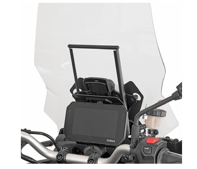 KAPPA POPRZECZKA DO ZAMONTOWANIA TOREB I MOCOWAŃ GPS / SMARTPHONE YAMAHA Tracer 9 '25-