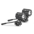 KAPPA REFLEKTORY HALOGENOWE (HALOGENY) LED 25W Z MOCOWANIAMI NA ŚR. OD 21MM DO 25MM ( 2 SZT.)