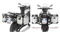 KAPPA STELAŻ KUFRÓW BOCZNYCH MONOKEY CAM SIDE BMW F 650 GS / F 800 GS (08-17), F 700 GS (13-17) - POD KUFRY KFR K'FORCE ORAZ KVG K'VOYAGER ALU