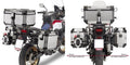 KAPPA STELAŻ KUFRÓW BOCZNYCH MONOKEY CAM SIDE HONDA CRF 1000L Africa Twin (16-17) - POD KUFRY KFR K'FORCE ORAZ KVG K'VOYAGER ALU