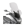 KAPPA SZYBA KYMCO SKYTOWN 125 '24-'25, PRZEZROCZYSTA - POTRZEBNE MOCOWANIE D6125KITK