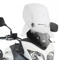 KAPPA SZYBA SUZUKI DL 650 V-STROM (11-16) REGULOWANA AIRFLOW PRZEZROCZYSTA - ZASTĘPUJE KAF3101