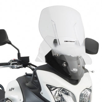 KAPPA SZYBA SUZUKI DL 650 V-STROM (11-16) REGULOWANA AIRFLOW PRZEZROCZYSTA - ZASTĘPUJE KAF3101