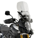KAPPA SZYBA SUZUKI DL1000 V-STROM (14-19) REGULOWANA AIRFLOW PRZEZROCZYSTA - ZASTĘPUJE KAF3105