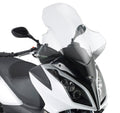 KAPPA SZYBA KYMCO Downtown 125i/200i/300i (09-17), X TOWN 125/300 '16-'25 81.5 x 64 PRZEZROCZYSTA