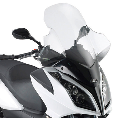 KAPPA SZYBA KYMCO Downtown 125i/200i/300i (09-17), X TOWN 125/300 '16-'25 81.5 x 64 PRZEZROCZYSTA