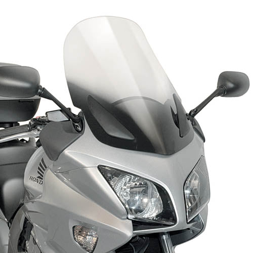KAPPA SZYBA HONDA CBF 600 S (04-12), CBF 1000 / ABS (06-09) PRZEZROCZYSTA 54 X 39,5 CM – zdjęcie 2