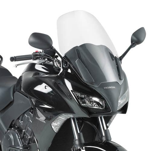 KAPPA SZYBA HONDA CBF 1000 (10-14) 49 x 42,5 cm PRZEZROCZYSTA – zdjęcie 2