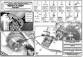 KAPPA GMOLE OSŁONY SILNIKA HONDA XL 1000V VARADERO 03-06 (TN367) CZARNE – zdjęcie 4