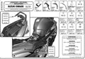 KAPPA STELAŻ KUFRA CENTRALNEGO SUZUKI GSR 600 (06-11) ( Z PŁYTĄ MONOLOCK )