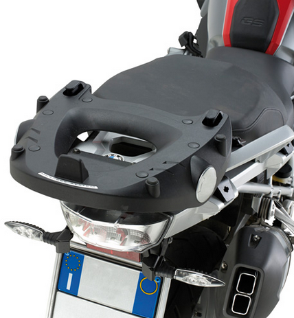 KAPPA STELAŻ KUFRA CENTRALNEGO BMW R 1200GS (13-18), R 1250GS (19-23) ( Z PŁYTĄ MONOKEY )