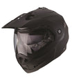 CABERG WYPRZEDAŻ KASK SZCZĘKOWY FLIP-UP ENDURO MODEL TOURMAX (PINLOCK) KOLOR CZARNY MAT (5/5 GWIAZDEK W TESTACH SHARP) (PINLOCK W ZESTAWIE)