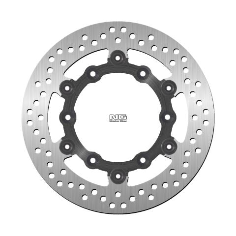 NG TARCZA HAMULCOWA TYŁ KTM 690 ENDURO/SMC '14-22, LC8 ADVENTURE 990 '06'-13, SMC 690 '07-'19 (240X106,3X5MM) (6X6,5MM) PŁYWAJĄCA